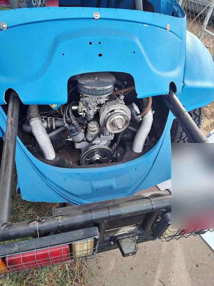 Car Q, a 1969 Beetle: photo 1 of 9